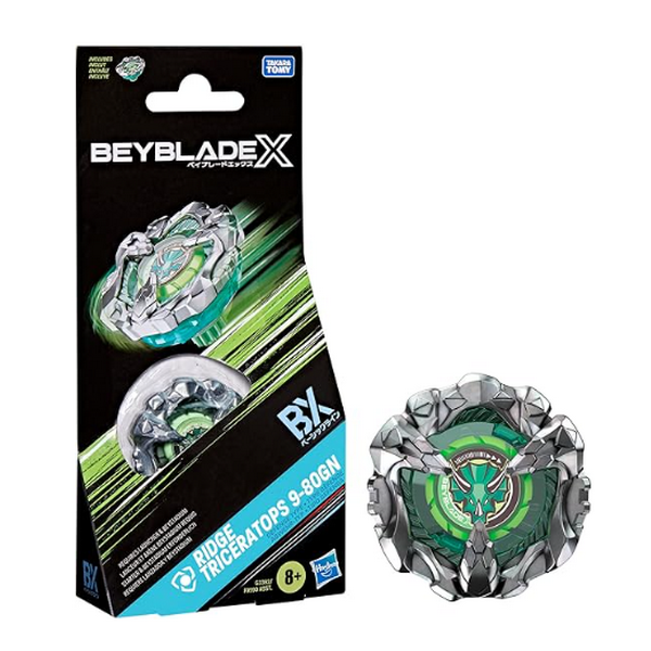 Beyblade X ridge triceratops G33925ES00