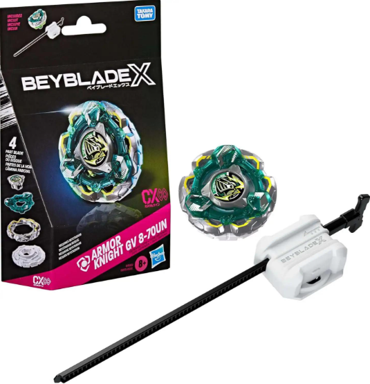 Beyblade St.Pack American SamoaG4563ES00
