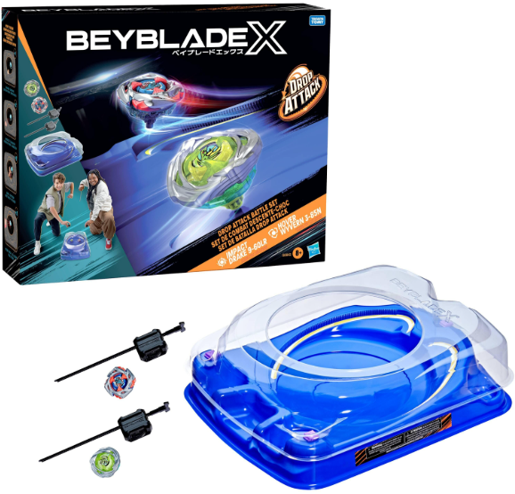 Beyblade BBX Dr.At. Battle set G0842EP41