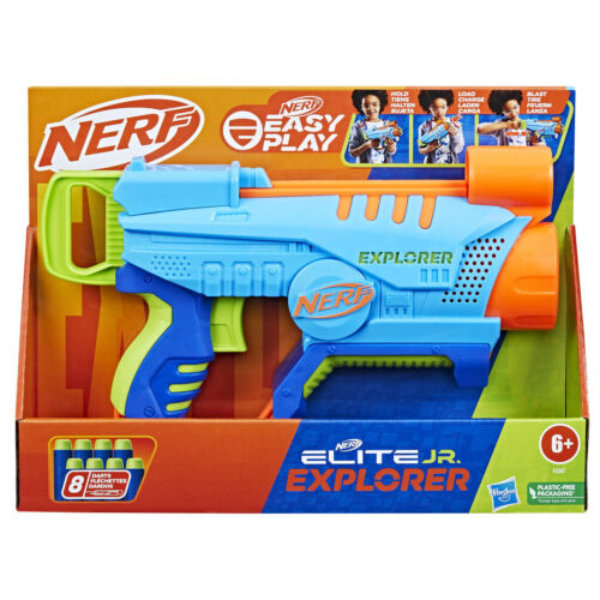 Nerf Elite Junior Explorer F6367EU4