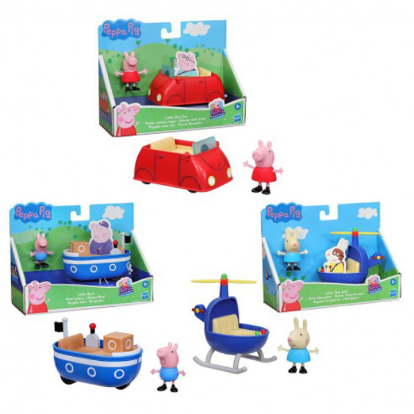 Peppa Pig klein voertuig F21855L0