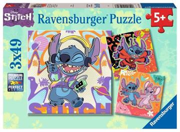 Ravensb. puzzel 3 x 49 stukjes 120010708