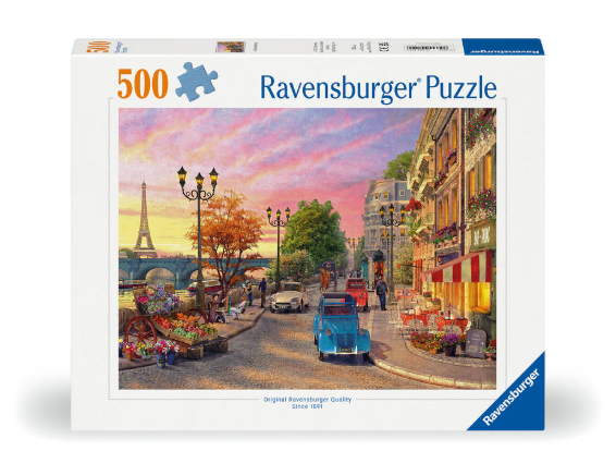 Ravensburger puzzel 500 st. 120001492