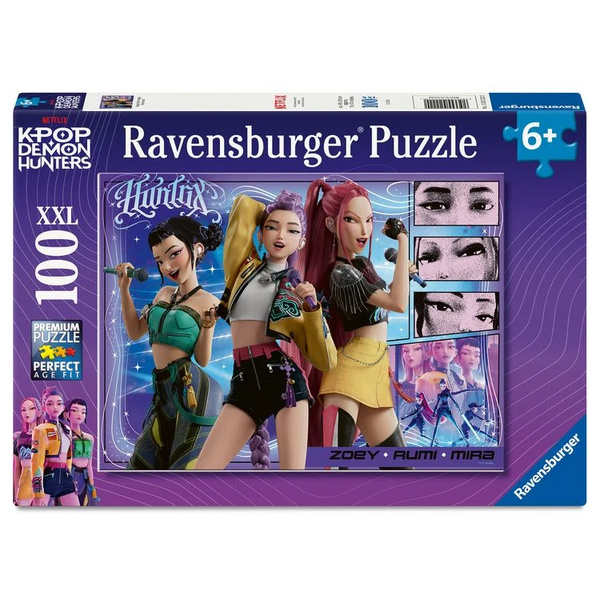 Ravensburger puzzel 100 XXL 120022220
