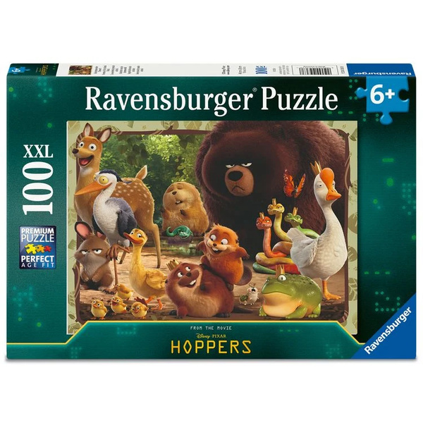 Ravensburger puzzel 100 XXL 120043638