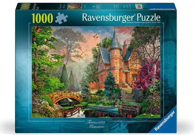 Ravensburger puzzel 1.000 st. 120017172