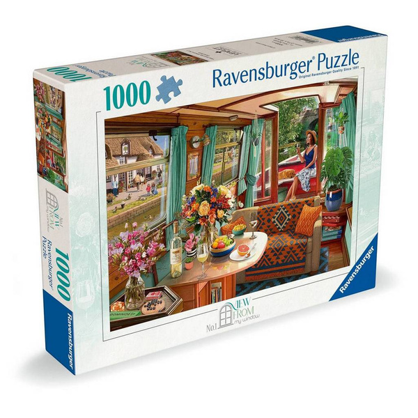 Ravensburger puzzel 1.000 st. 120017233