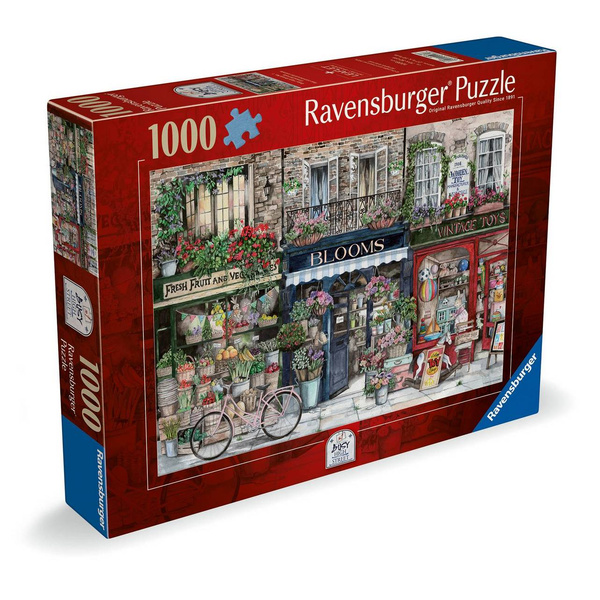 Ravensburger puzzel 1.000 st. 120019848