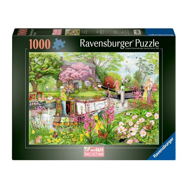 Ravensburger puzzel 1.000 st. 120019909