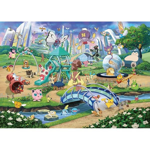 Ravensburger puzzel 1.000 st. 120020332
