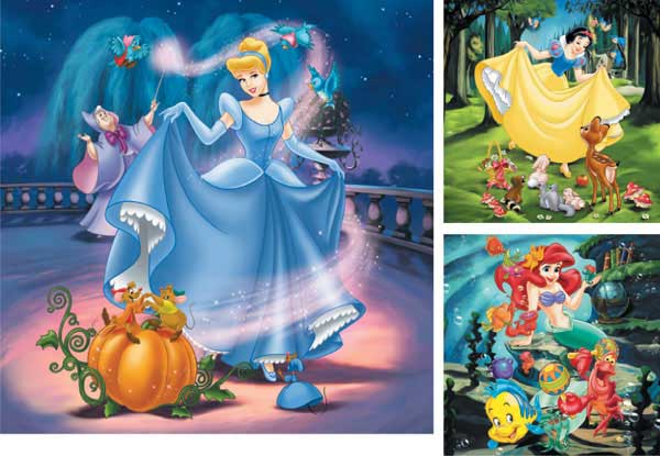 WD: Disney Princess 3x49 09339