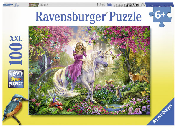 Ravensburge Magisch ritje 100 st. 106417