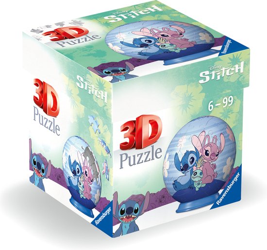 Ravensburger puzzel 54 st. 115990