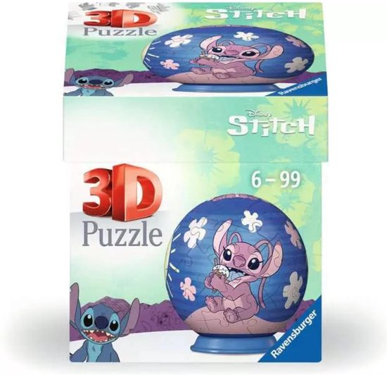 Ravensburger puzzel 54 st. 115983