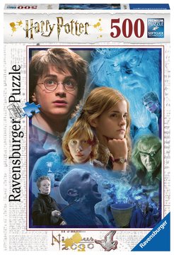 Ravensburger puzzel 500 st. 14821 9
