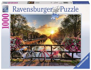 Ravensburger puzzel 1.000 stukjes 196067