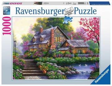 Ravensburger puzzel 1.000 stukjes 151844
