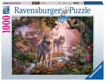 Ravensburger puzzel 1.000 stukjes 151851