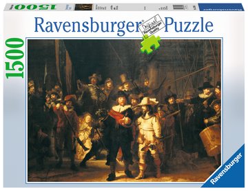 Ravensburger puzzel 1.500 st. 12000701 2