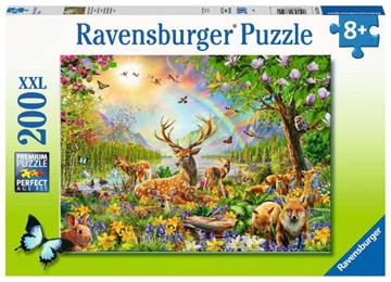 Ravensburger puzzel 200 XXL 133529
