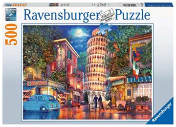 Ravensburger puzzel 500 stukjes 173808