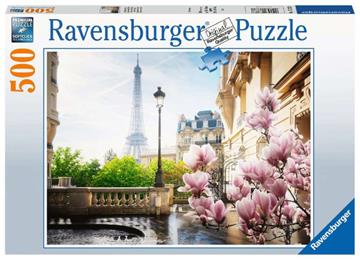 Ravensburger puzzel 500 stukjes 173778