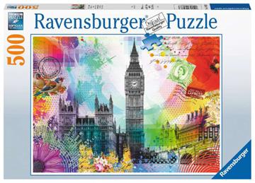 Ravensburger puzzel 500 stukjes 169863