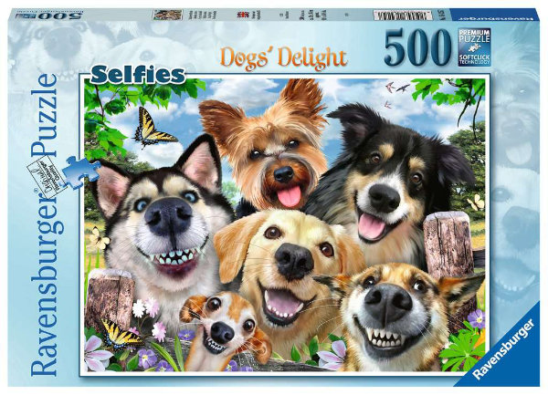 Ravensburger puzzel 500 st. 12000532 2