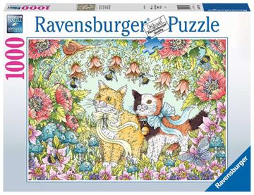 Ravensburger puzzel 1.000 stukjes 167319