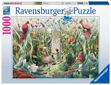 Ravensburger puzzel 1.000 stukjes 168064