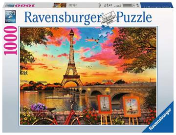 Ravensburger puzzel 1.000 stukjes 151684
