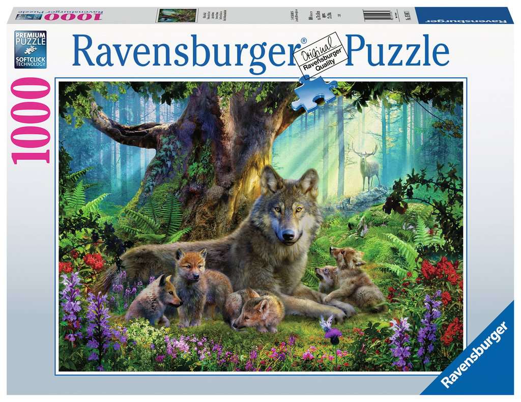 Ravensburger puzzel 1.000 st. 12000477 6