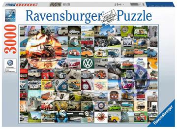 Ravensburger puzzel 3000 stukjes 160181