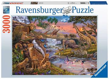 Ravensburger puzzel 3000 stukjes 164653