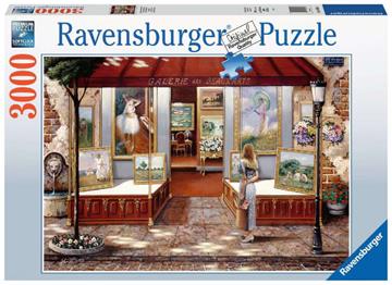 Ravensburger puzzel 3000 stukjes 164660
