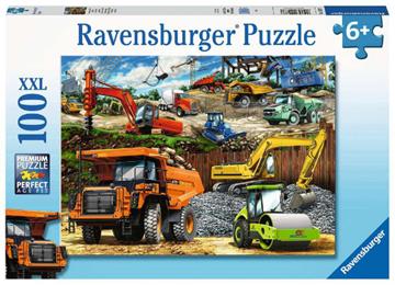 Ravensburger puzzel 100 XXL 129737