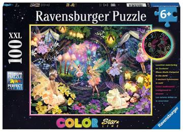Ravensburger puzzel 100 stukjes 132935