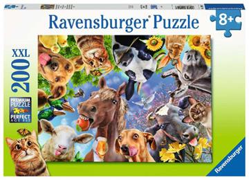 Ravensburger puzzel 200 stukjes 129027