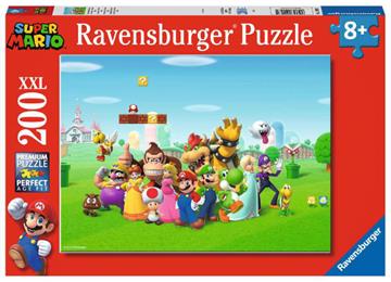Ravensburger puzzel 200 stukjes 129935