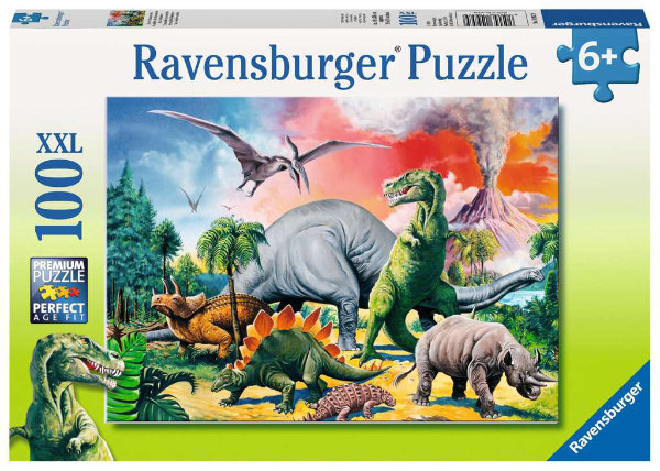 Ravensburger puzzel 100 XXL 109579