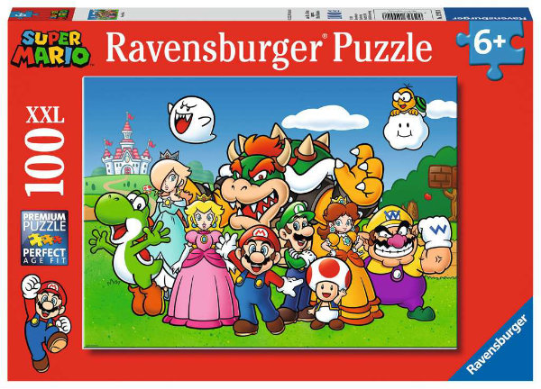 Ravensburger puzzel 100 XXL 129928
