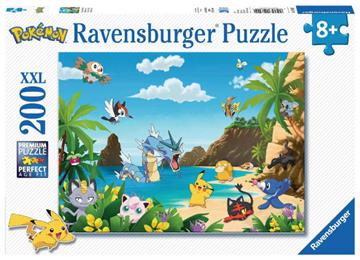 Ravensburger puzzel 200 XXL st. 128402