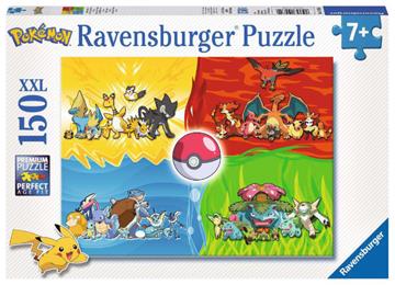 Ravensburger puzzel 150 XXL st. 100354