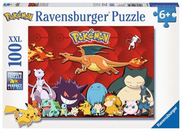 Ravensburger puzzel 100 stukjes 10934