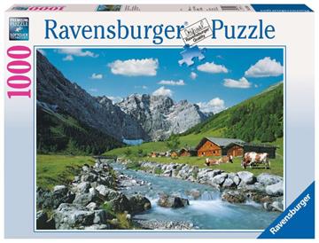 Ravensburger puzzel 1.000 stukjes 192168