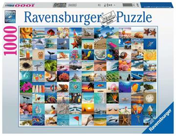 Ravensburger puzzel 1.000 stukjes 169450