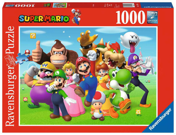 Ravensburger puzzel 1.000 st. 12000455 4