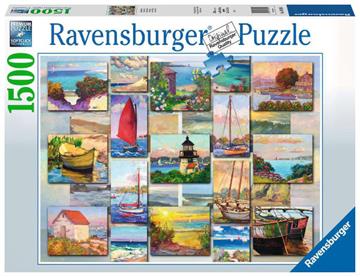 Ravensburger puzzel 1.500 stukjes 168200