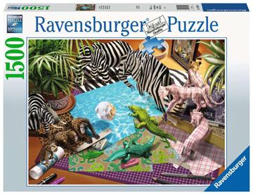 Ravensburger puzzel 1.500 stukjes 168224