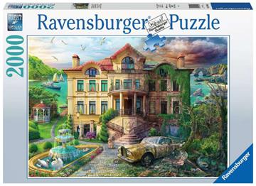 Ravensburger puzzel 2.000 stukjes 174645